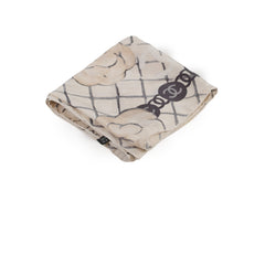Chanel Square Silk Scarf