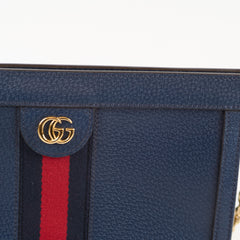 Gucci Ophidia Small Navy Chain