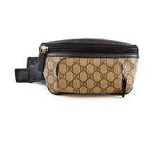 Gucci Monogram Canvas Bumbag