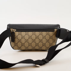 Gucci Monogram Canvas Bumbag