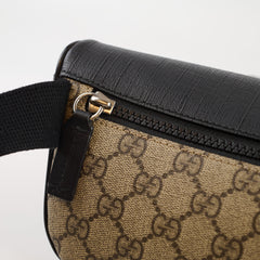 Gucci Monogram Canvas Bumbag