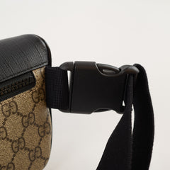 Gucci Monogram Canvas Bumbag