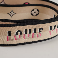 Louis Vuitton Canvas Shoulder Strap