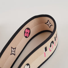 Louis Vuitton Canvas Shoulder Strap