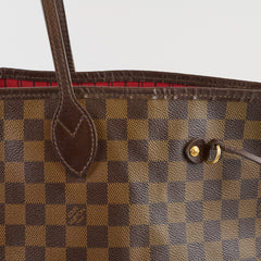 Louis Vuitton Neverfull GM Damier Ebene (no pouch)