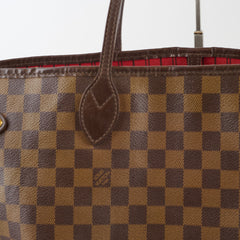 Louis Vuitton Neverfull GM Damier Ebene (no pouch)