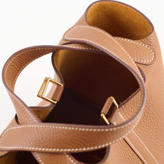 Hermes Picotin 18 Gold - B Stamp