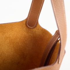 Hermes Picotin 18 Gold - B Stamp