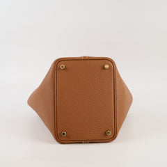 Hermes Picotin 18 Gold - B Stamp