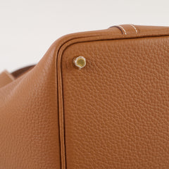 Hermes Picotin 18 Gold - B Stamp