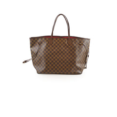 Louis Vuitton Neverfull GM Damier (no pouch)