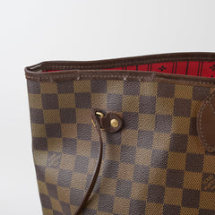 Louis Vuitton Neverfull GM Damier (no pouch)