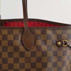 Louis Vuitton Neverfull GM Damier (no pouch)