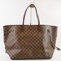 Louis Vuitton Neverfull GM Damier (no pouch)
