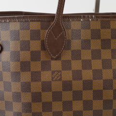 Louis Vuitton Neverfull GM Damier (no pouch)