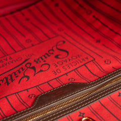 Louis Vuitton Neverfull GM Damier (no pouch)
