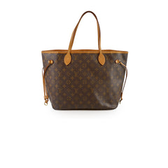Louis Vuitton Neverfull MM Monogram (no pouch)