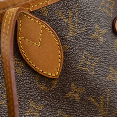 Louis Vuitton Neverfull MM Monogram (no pouch)
