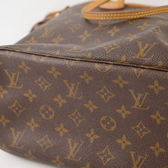 Louis Vuitton Neverfull MM Monogram (no pouch)