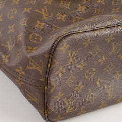 Louis Vuitton Neverfull MM Monogram (no pouch)