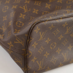 Louis Vuitton Neverfull MM Monogram (no pouch)