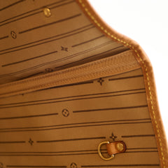 Louis Vuitton Neverfull MM Monogram (no pouch)