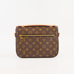 Louis Vuitton Pochette Metis Monogram