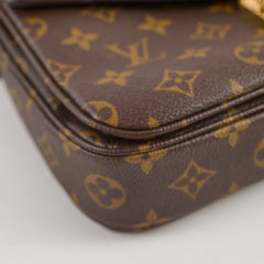 Louis Vuitton Pochette Metis Monogram