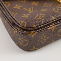 Louis Vuitton Pochette Metis Monogram