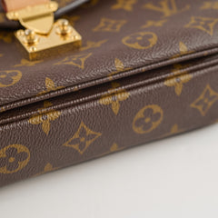 Louis Vuitton Pochette Metis Monogram