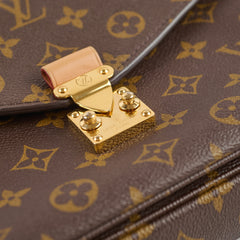 Louis Vuitton Pochette Metis Monogram