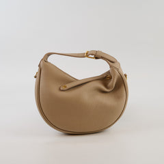 Celine Teen Lulu Bag Sarafi Beige