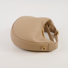 Celine Teen Lulu Bag Sarafi Beige