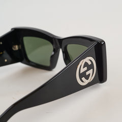 Gucci GG1842S Sunglasses Black