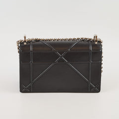 Christian Dior Diorama Bag Black