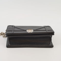 Christian Dior Diorama Bag Black