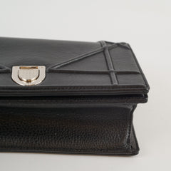 Christian Dior Diorama Bag Black