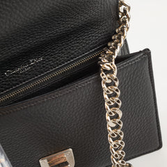 Christian Dior Diorama Bag Black