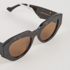 Gucci GG1421S Havana  Brown Sunglasses