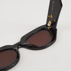 Gucci GG1421S Havana  Brown Sunglasses