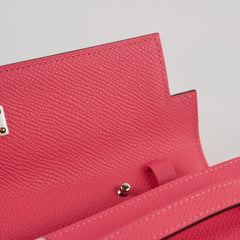 Hermès Kelly to Go SHW Rose Azalee