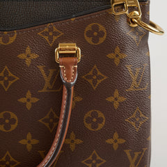 Louis Vuitton Pallas BB Monogram