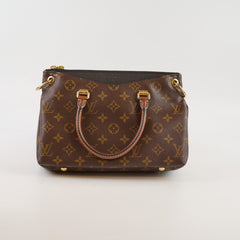 Louis Vuitton Pallas BB Monogram