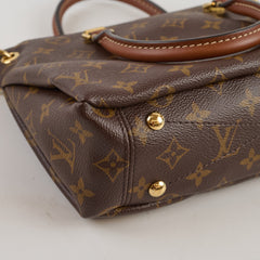 Louis Vuitton Pallas BB Monogram