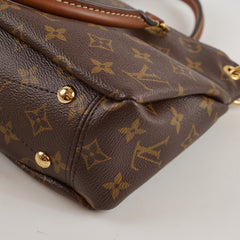 Louis Vuitton Pallas BB Monogram