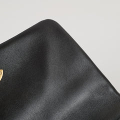 Chanel 19 Lambskin Small Black