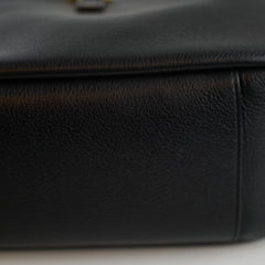 Saint Laurent Le 5 à 7 Supple Small Black