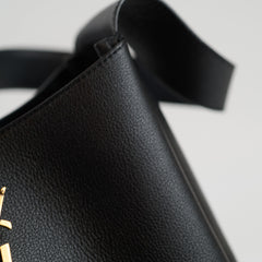 Saint Laurent Le 5 à 7 Supple Small Black