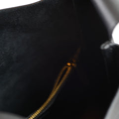 Saint Laurent Le 5 à 7 Supple Small Black