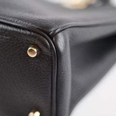 Christian Dior Diorissimo Bag Black